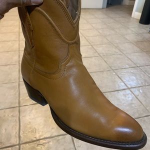 Tecovas womens boots, size 7.5B